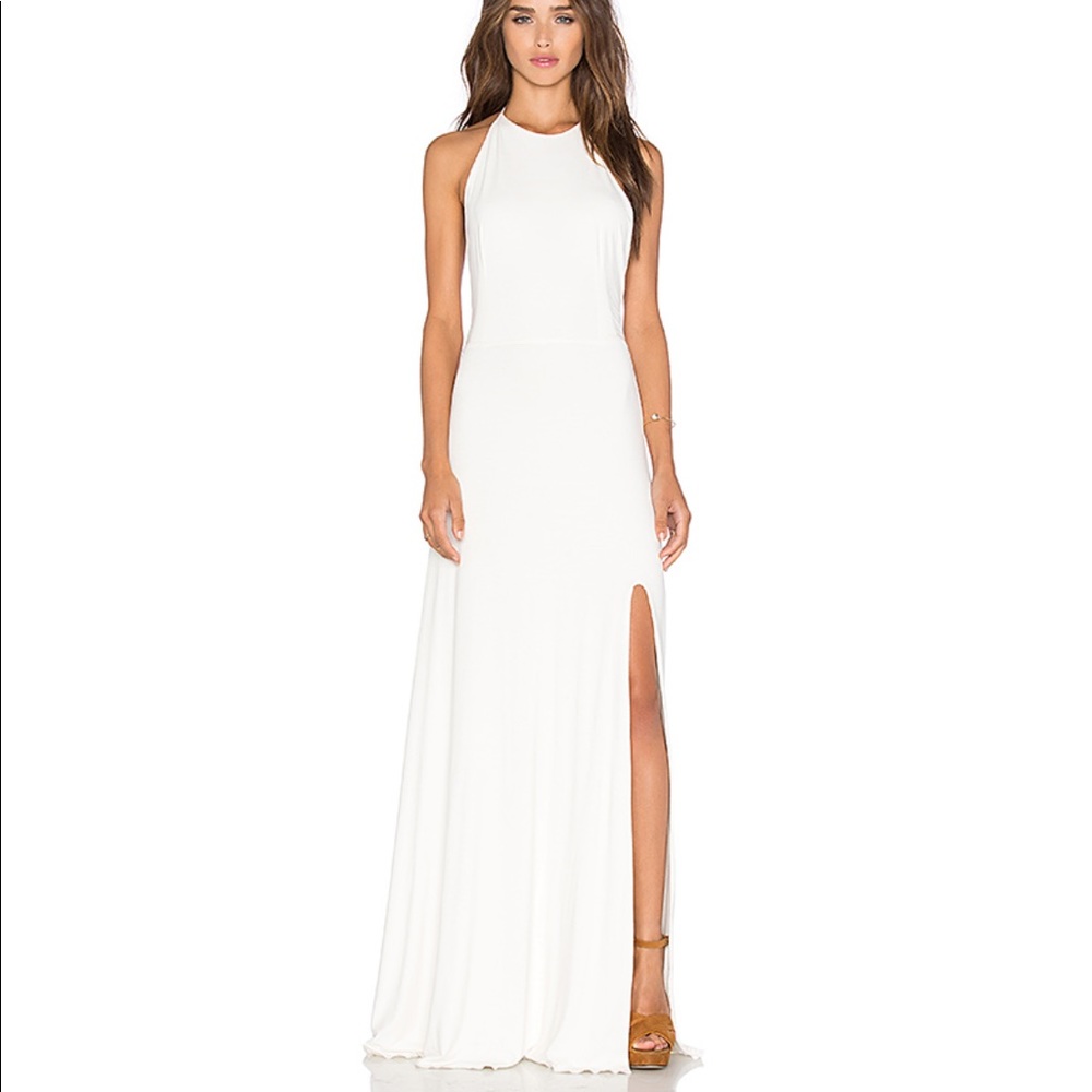 COPY - Nikki Maxi Dress De Lacy